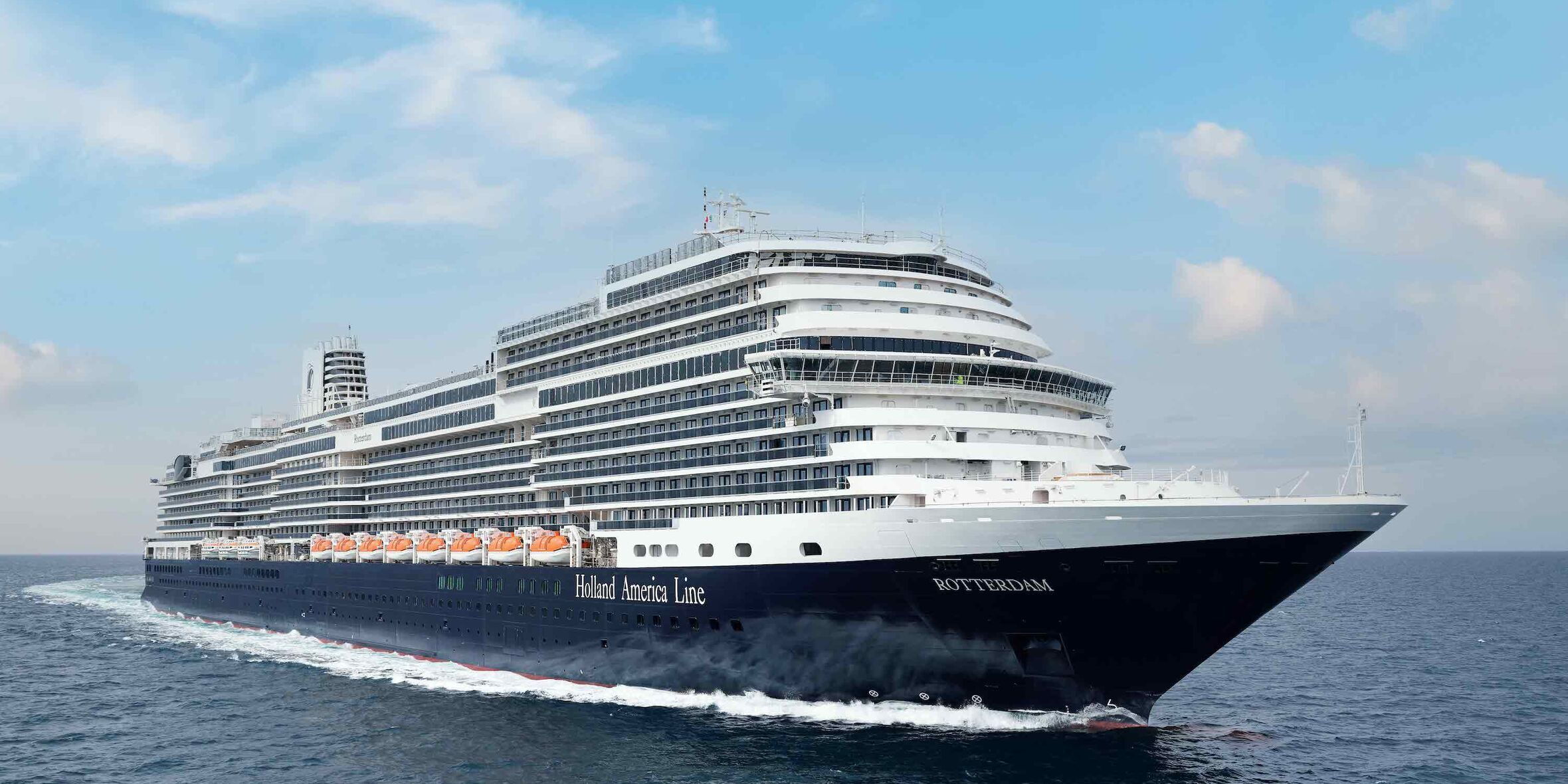 Holland America Line mit attraktiven AgentenPreisen travelnews.ch