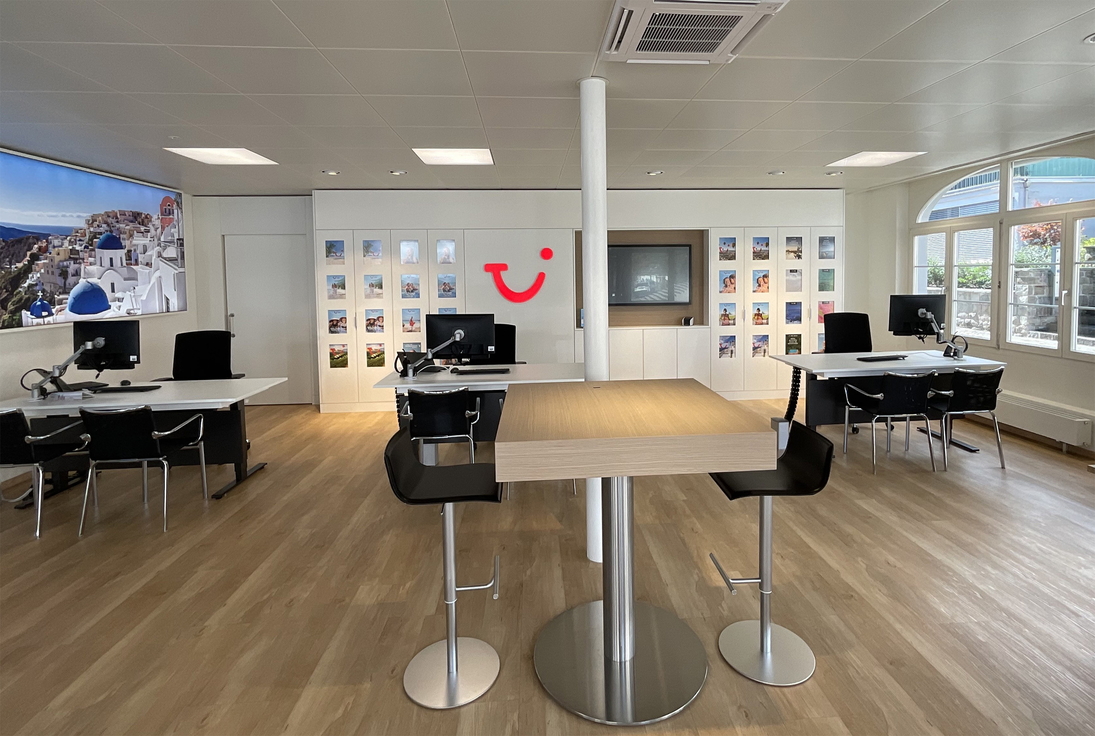 TUI Hergiswil zeigt sich im neuen Look - travelnews.ch