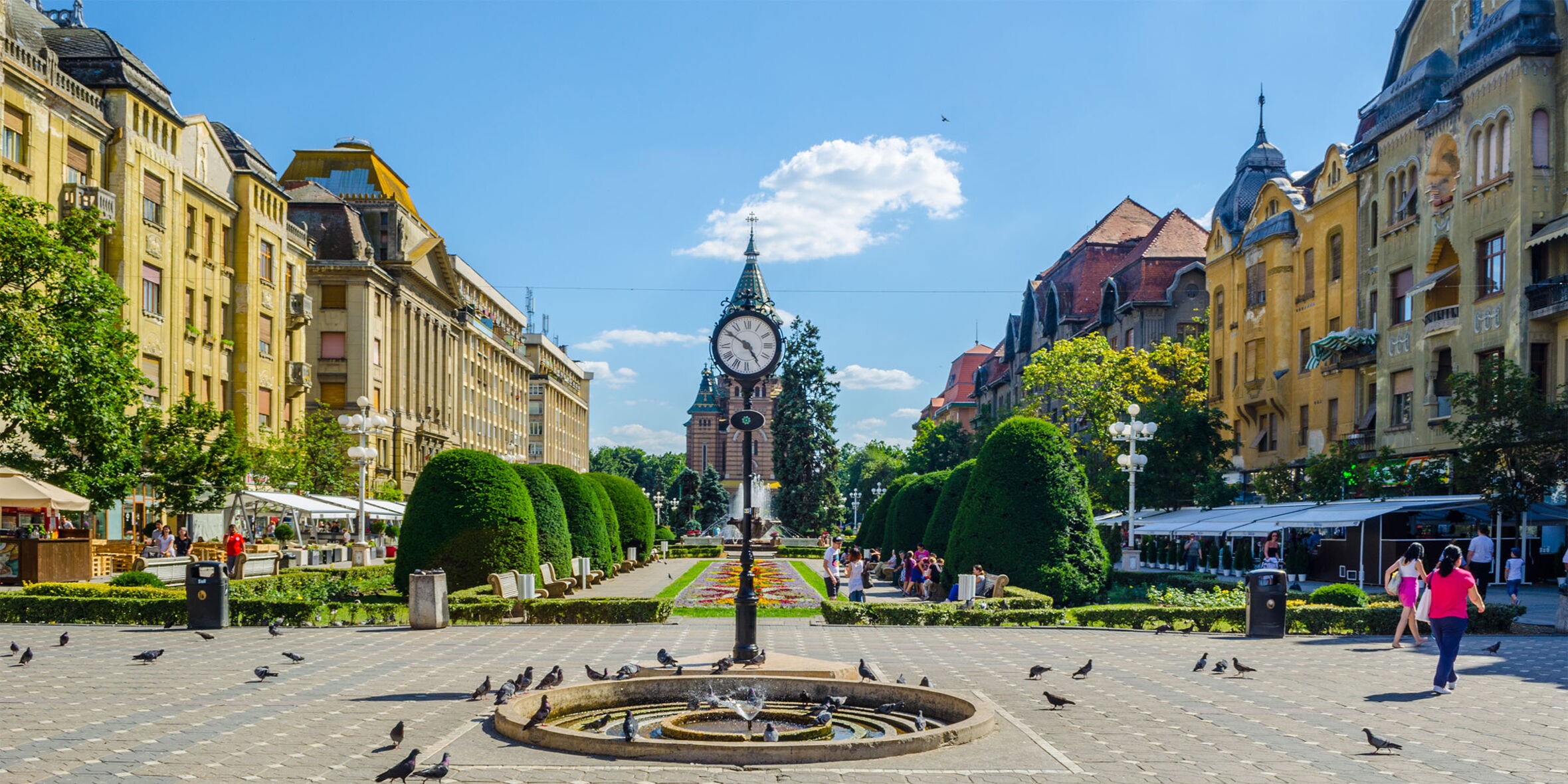 Auf der Bucketlist ein Must Timisoara travelnews.ch