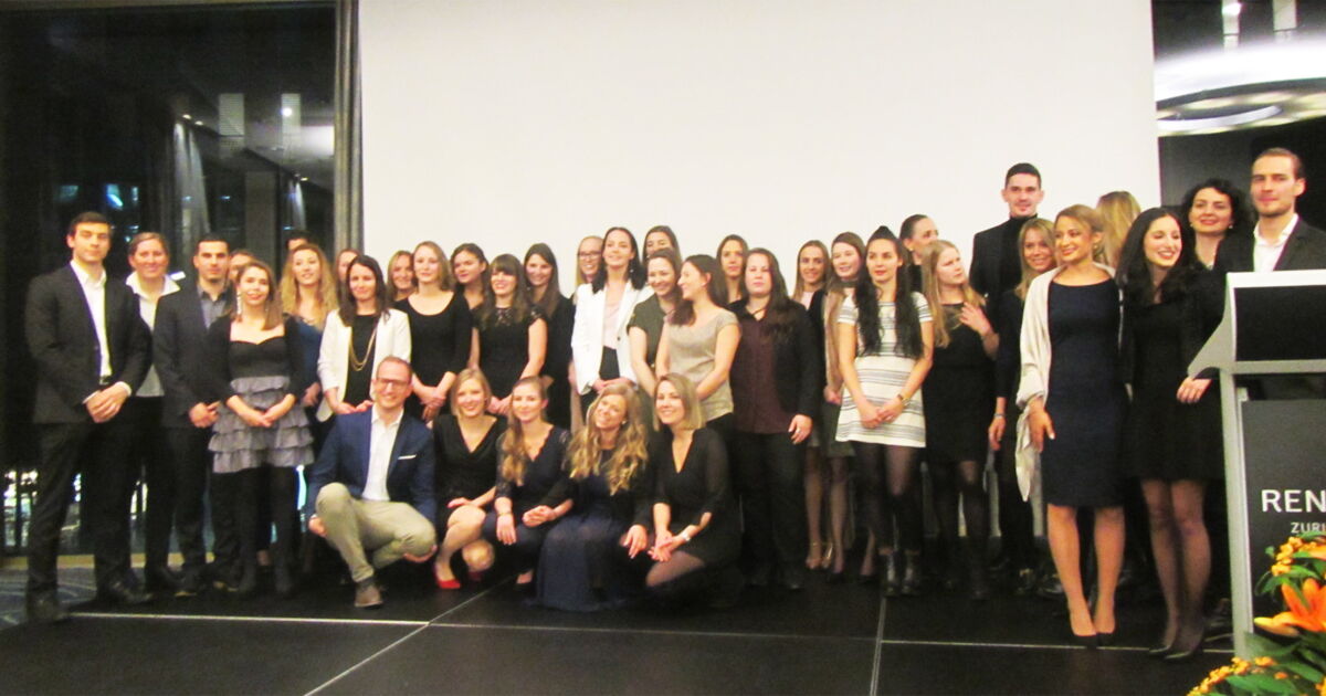 Diplomiert! – Neue Talente fassen Fuss in der Branche - travelnews.ch