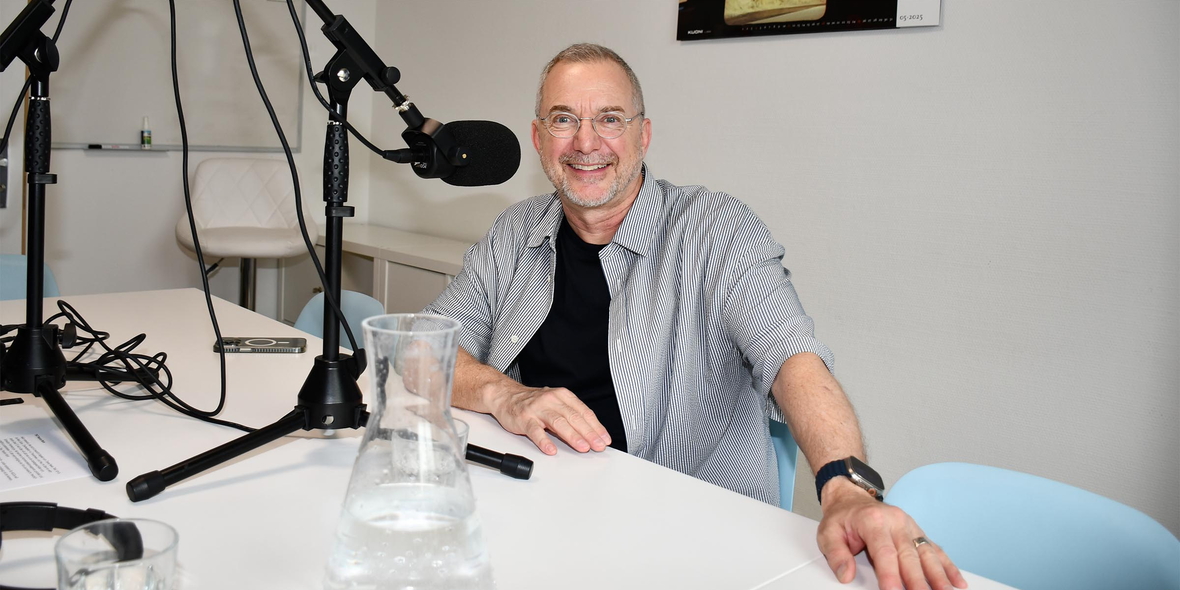 Patrick Rohr Patrick Rohr: «Ich musste durch den Hinterausgang aus dem Hotel ...