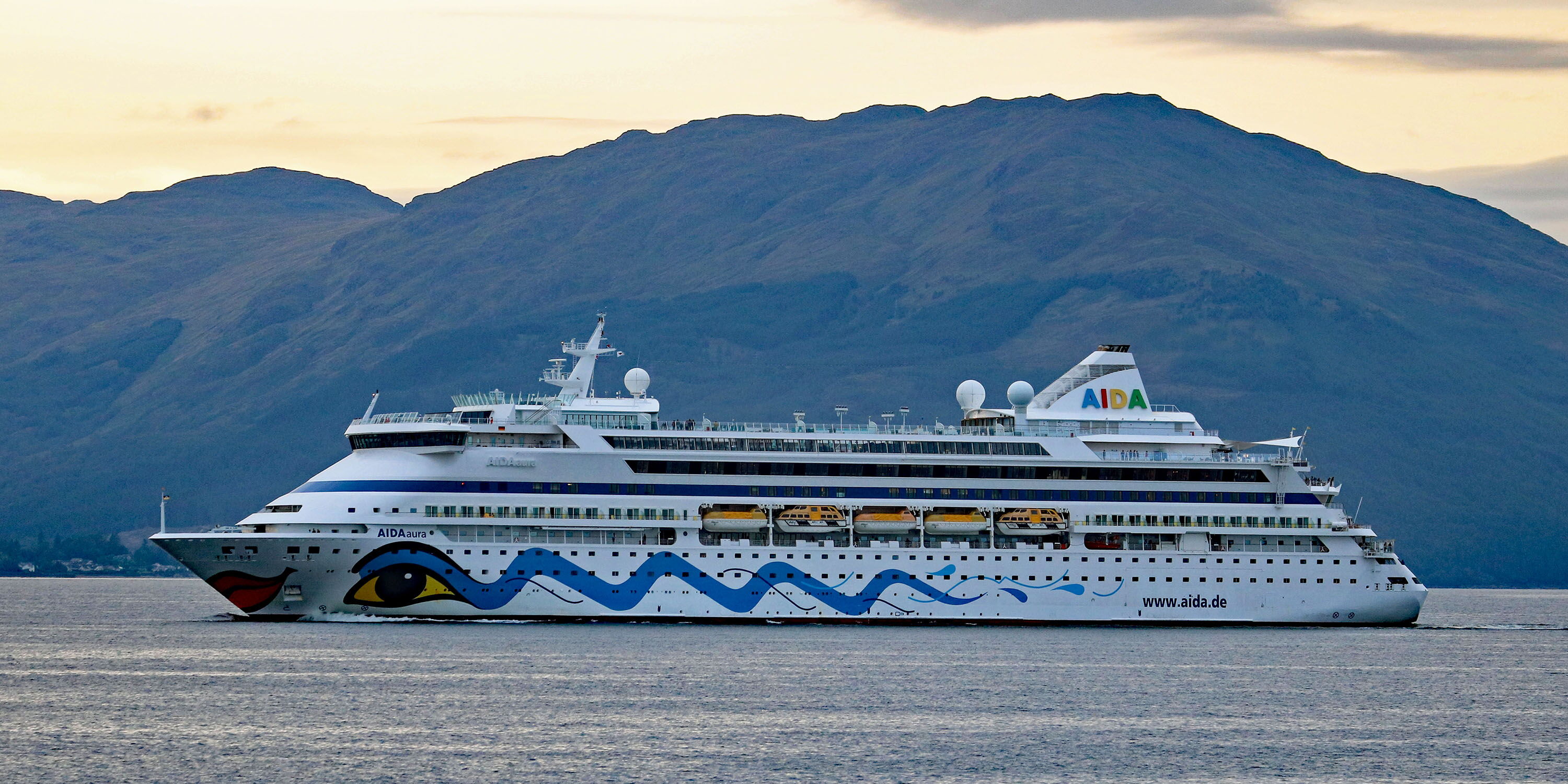 Aida legt die dritte Weltreise auf travelnews.ch Aida legt die dritte Weltreise auf travelnews.ch