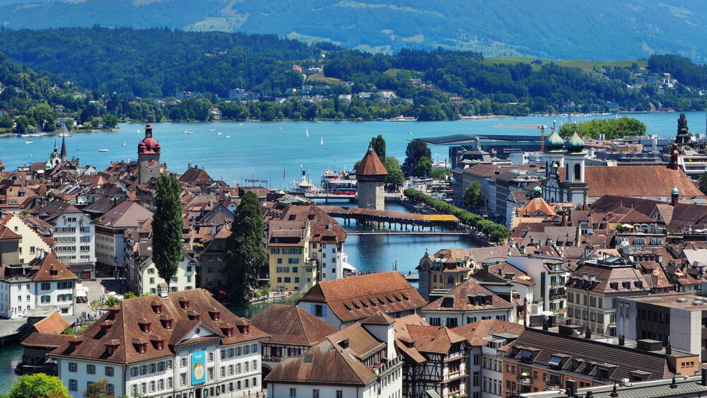 Unsere schöne Schweiz aus Sicht eines ausländischen ReiseChannels