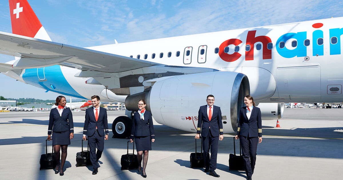 Das Sind Die 14 Sommerziele Von Chair Airlines Travelnews Ch