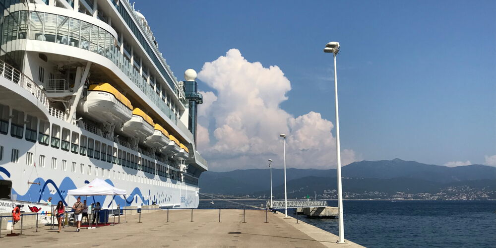 Ausflüge Oder Ein Tag Auf Dem Schiff Familienferien Mit