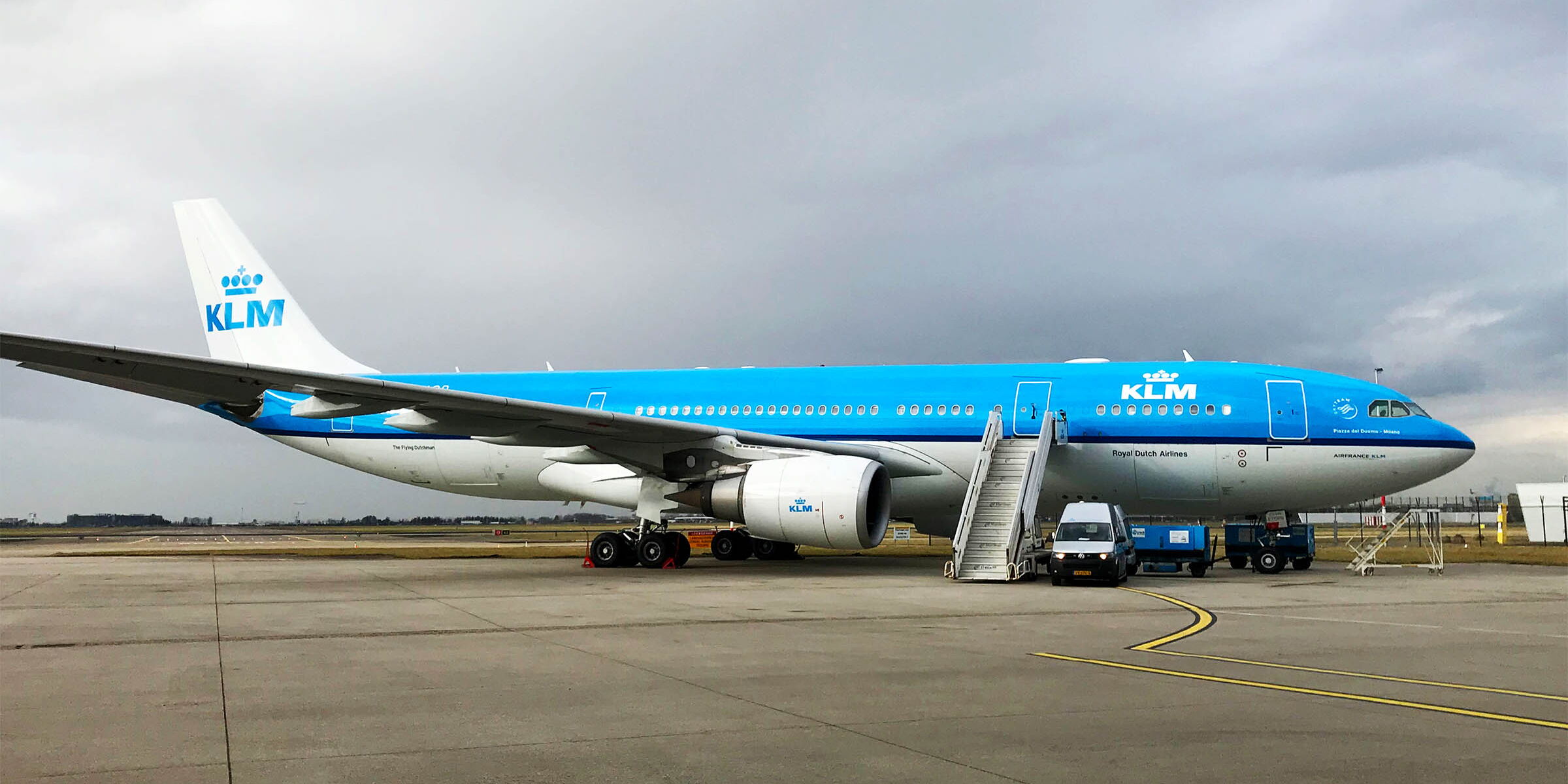 Friedenspfeife und grosse Pläne bei Air France KLM travelnews.ch