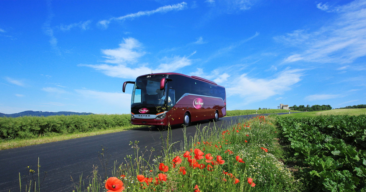 Drei neue Kataloge von Car Rouge - travelnews.ch