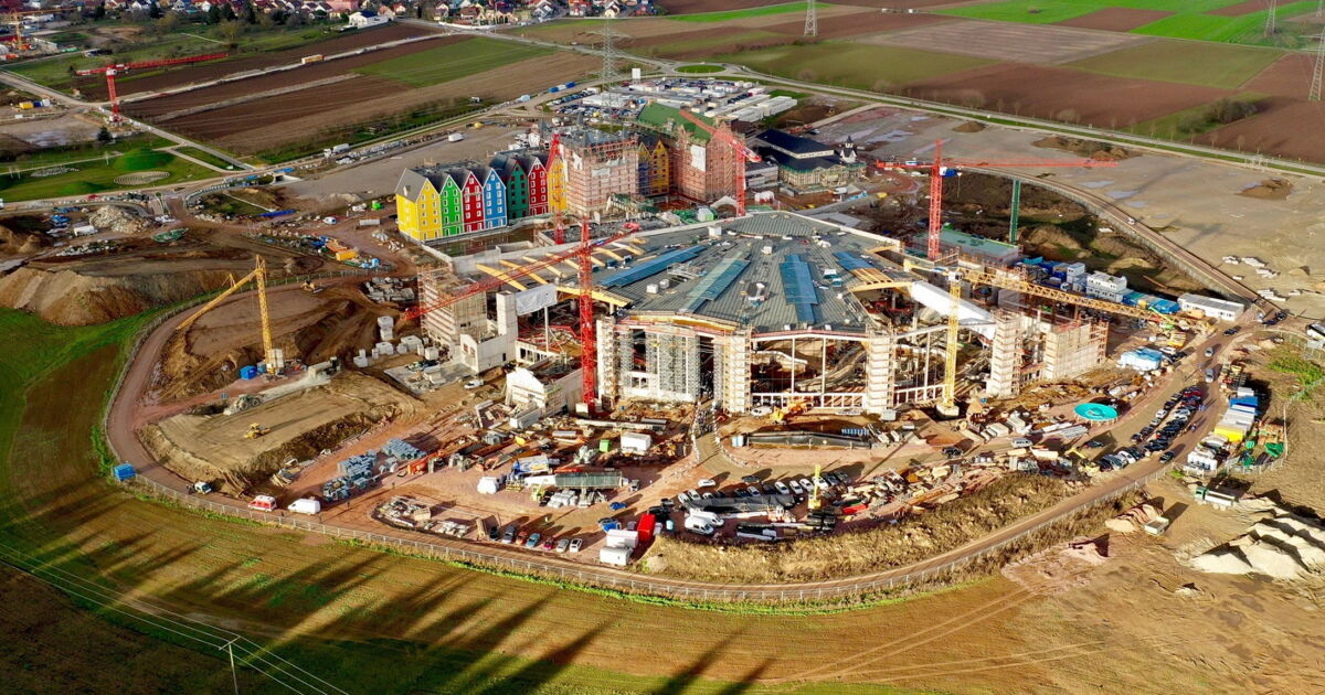 5,6 Millionen Besucher im EuropaPark travelnews.ch 5,6 Millionen Besucher im EuropaPark travelnews.ch