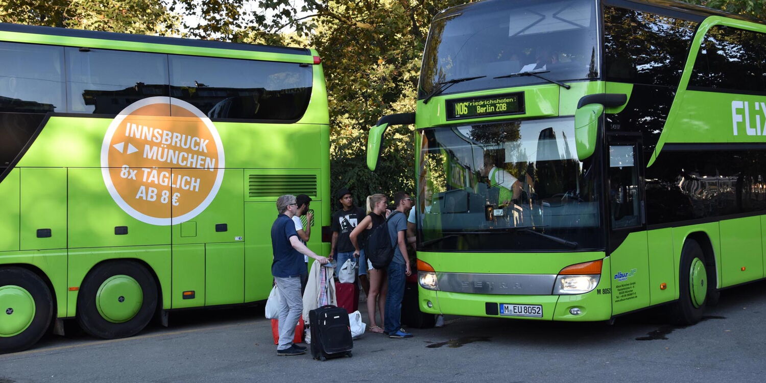 Flixbus ortet 10 rentable Linien in der Schweiz travelnews.ch
