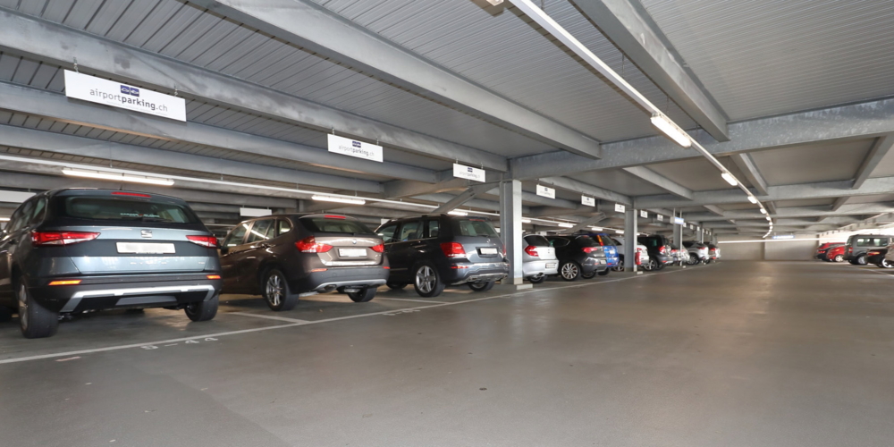 Günstig Parken Bei Abholung Am Flughafen Zürich www.travelnews.ch